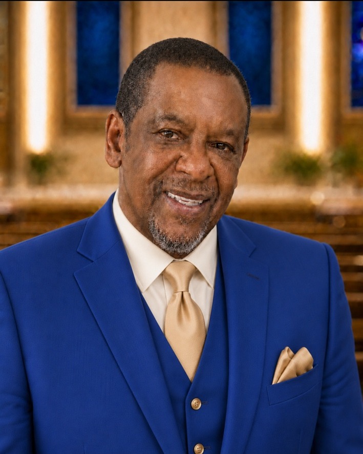 Pastor Michael Smith of Victory Deliverance Center
